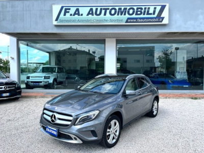 Mercedes-Benz GLA SUV 220 d Automatic 4Matic Enduro (12)