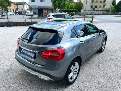Mercedes-Benz GLA SUV 220 d Automatic 4Matic Enduro (13)