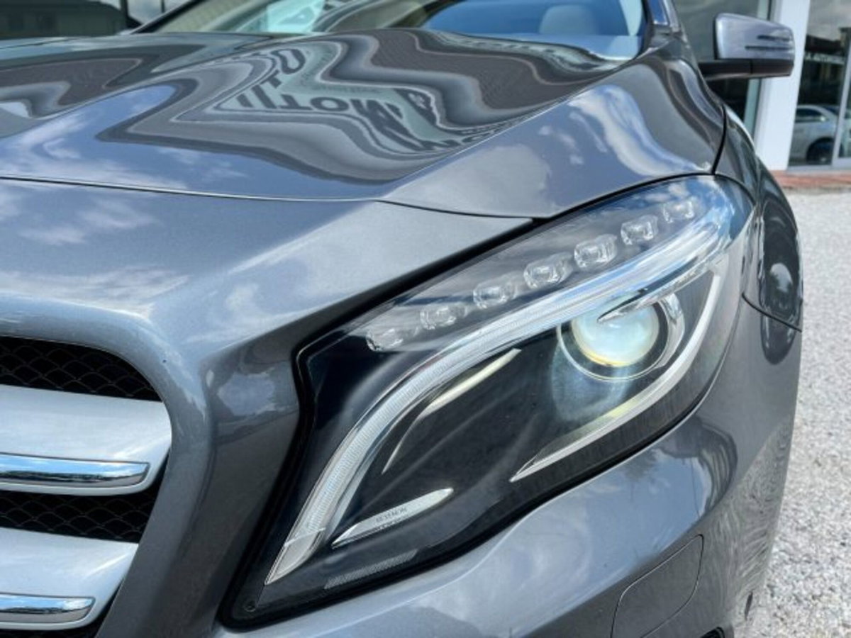Mercedes-Benz GLA SUV 220 d Automatic 4Matic Enduro (17)