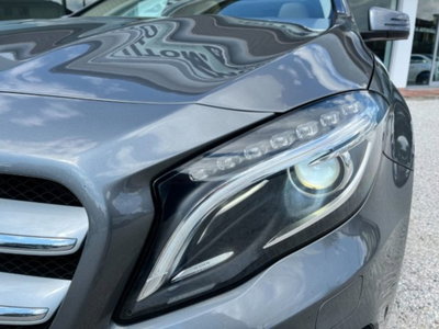 Mercedes-Benz GLA SUV 220 d Automatic 4Matic Enduro (17)