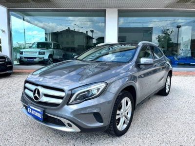 Mercedes-Benz GLA SUV 220 d Automatic 4Matic Enduro (2)