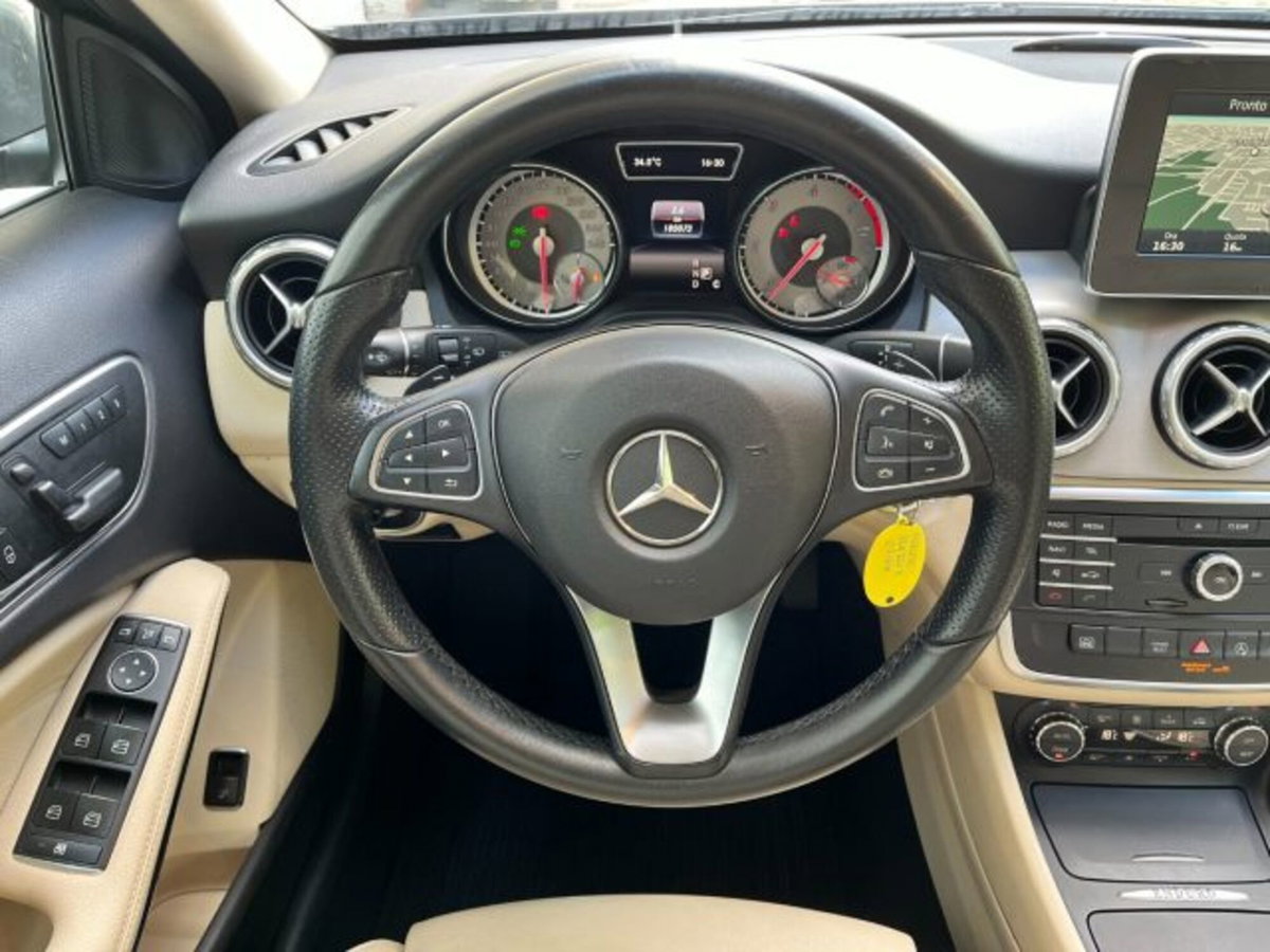 Mercedes-Benz GLA SUV 220 d Automatic 4Matic Enduro (20)