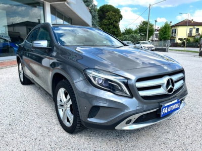Mercedes-Benz GLA SUV 220 d Automatic 4Matic Enduro (4)