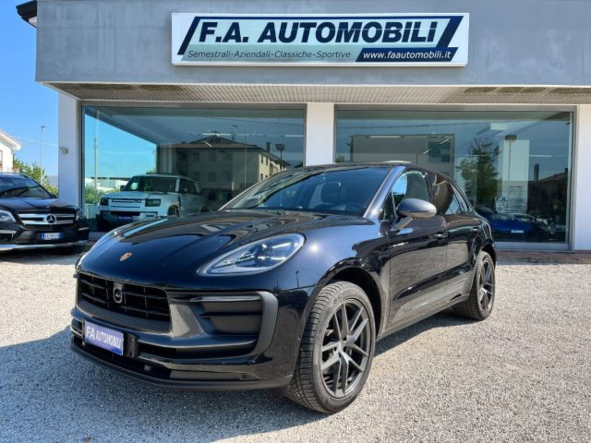 Porsche Macan 2.0 T 265cv pdk