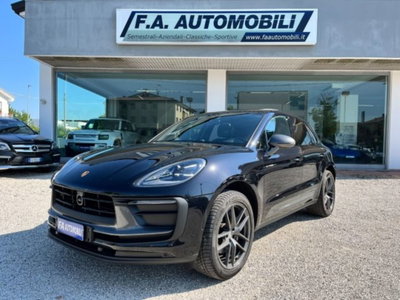Porsche Macan 2.0 T 265cv pdk usata