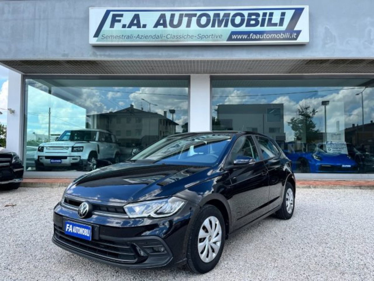 Volkswagen Polo 1.0 TGI 5p. Life