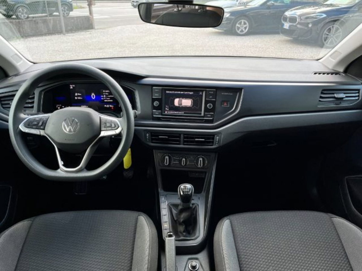 Volkswagen Polo 1.0 TGI 5p. Life (6)