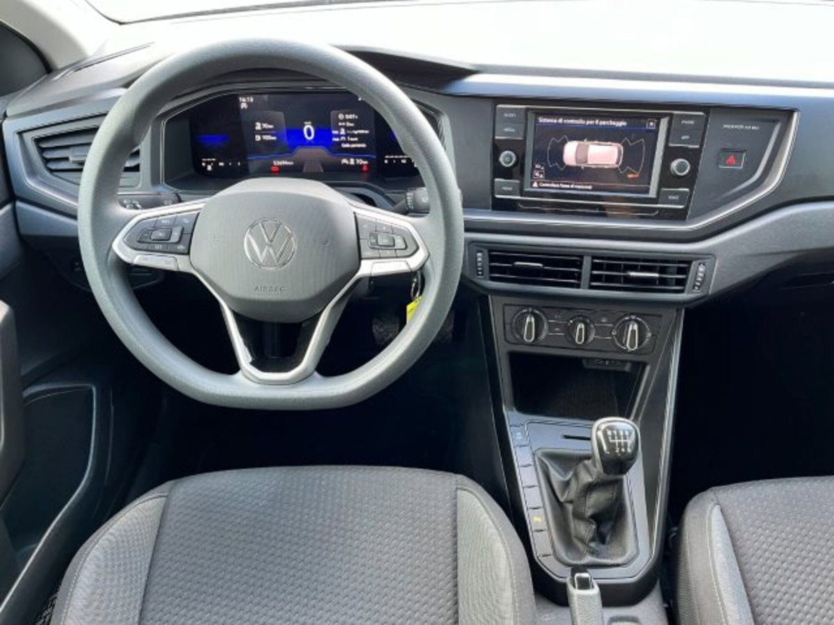 Volkswagen Polo 1.0 TGI 5p. Life (7)