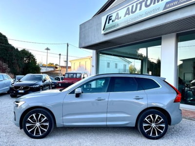 Volvo XC60 B4 automatico Core (10)