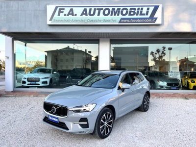 Volvo XC60 B4 automatico Core (12)