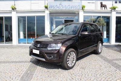 Suzuki Grand Vitara 1.9 DDiS 5 porte Crossover Evolution Plus usata