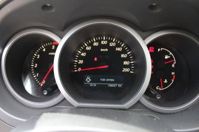 Suzuki Grand Vitara 1.9 DDiS 5 porte Crossover Evolution Plus (14)