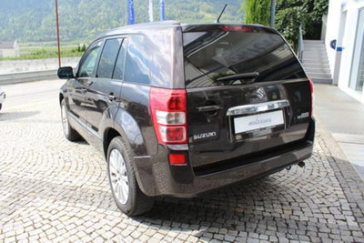Suzuki Grand Vitara 1.9 DDiS 5 porte Crossover Evolution Plus (3)