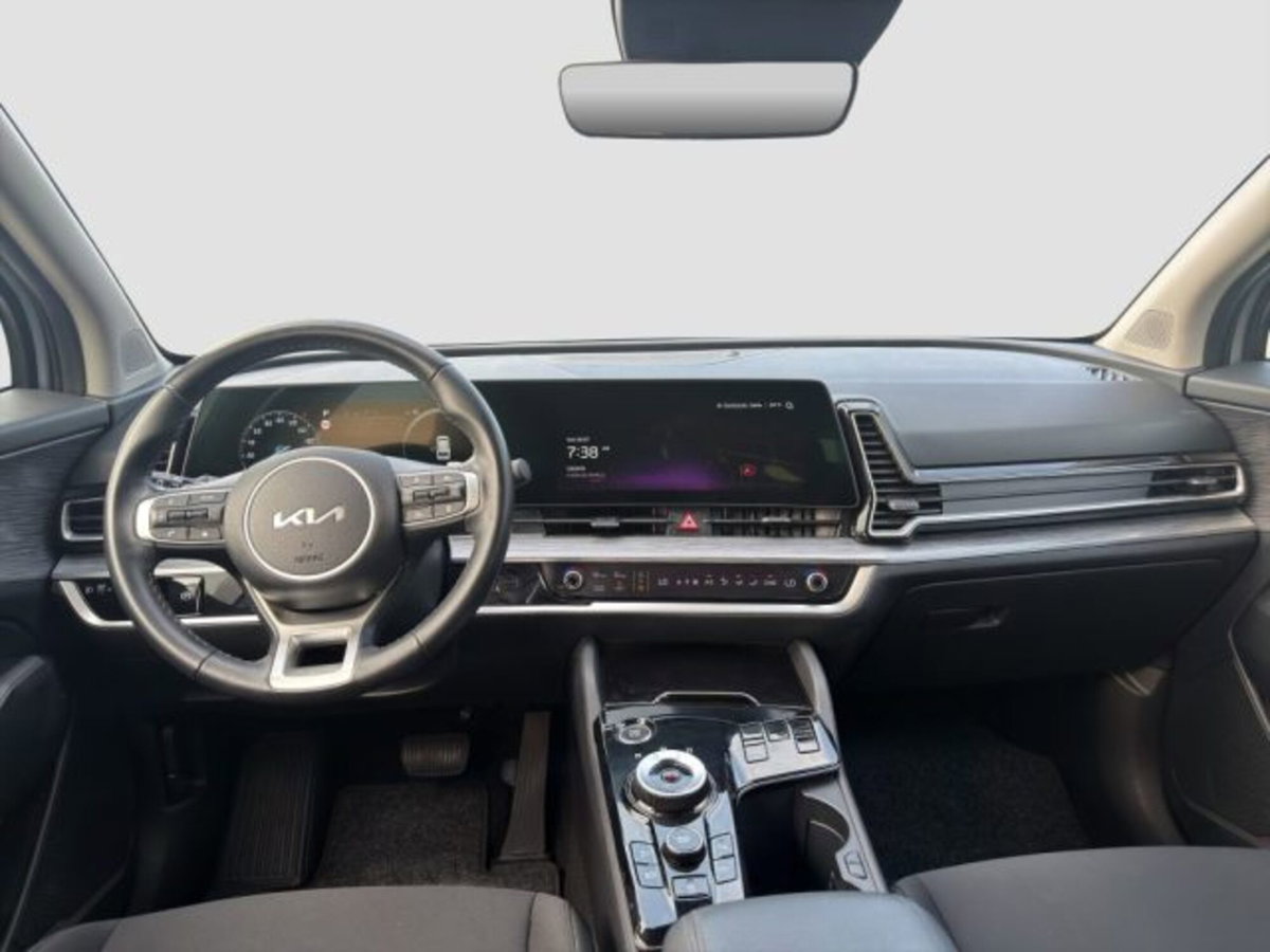 Kia Sportage 1.6 crdi mhev Style dct (12)