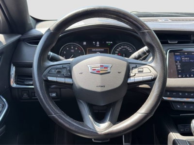 Cadillac XT4 XT4 350 T AWD Sport Executive (13)