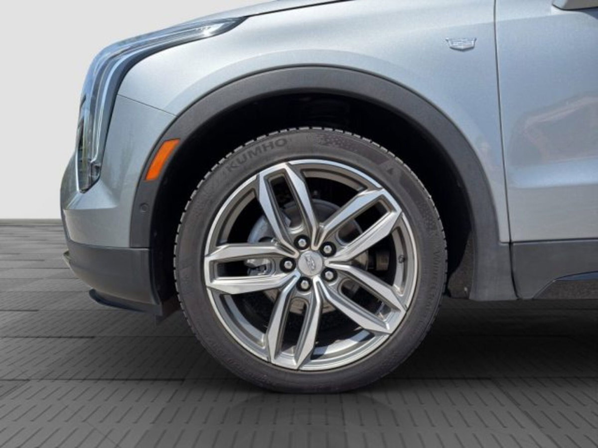 Cadillac XT4 XT4 350 T AWD Sport Executive (16)