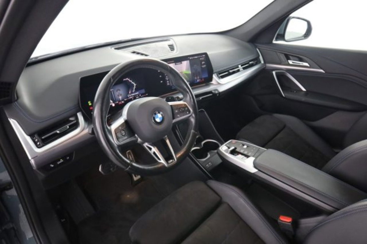 BMW X1 sDrive 18i Msport