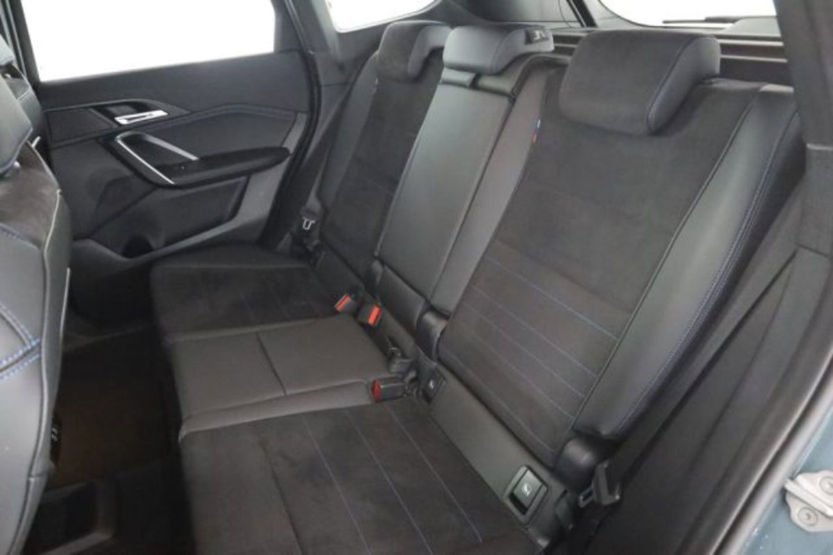BMW X1 sDrive 18i Msport (3)