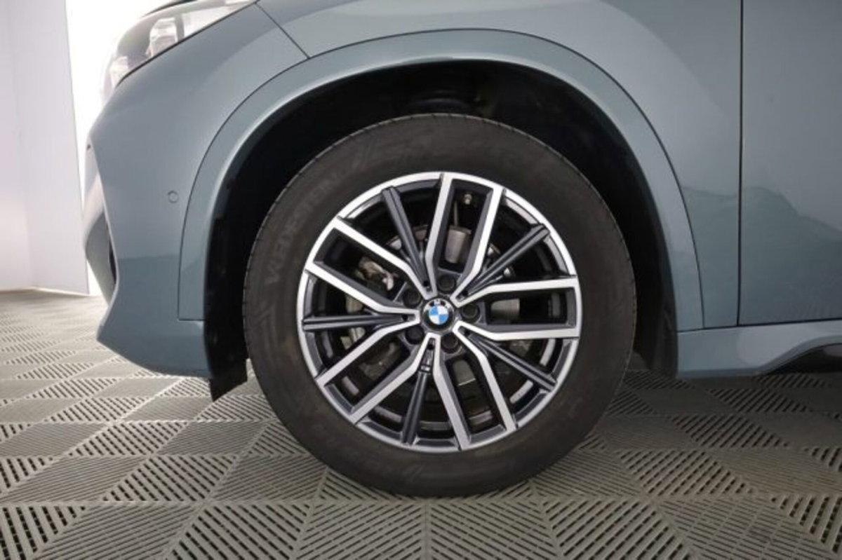 BMW X1 sDrive 18i Msport (8)