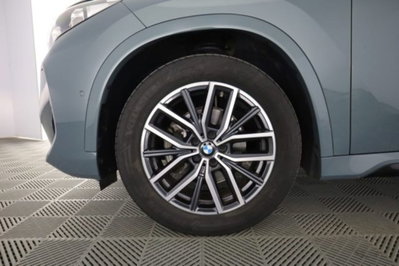 BMW X1 sDrive 18i Msport (8)