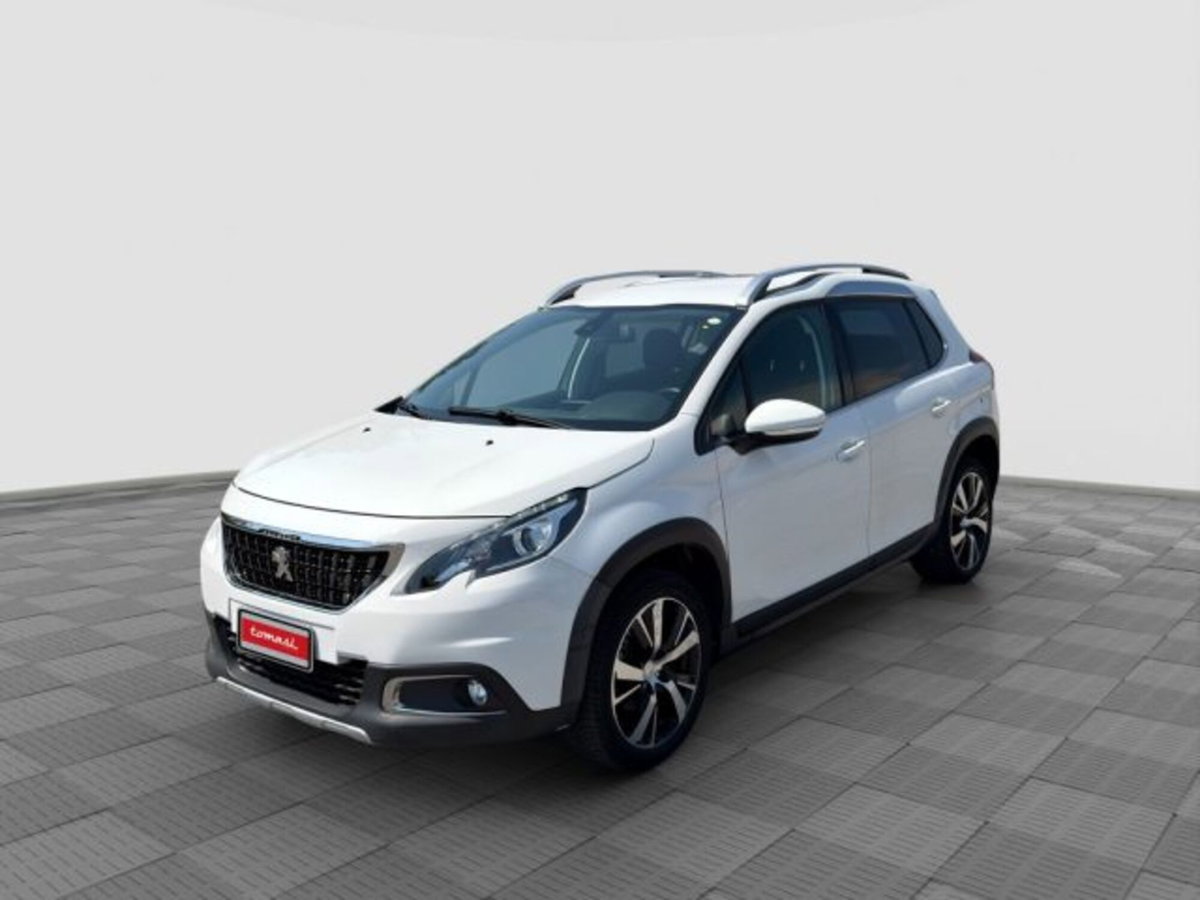 Peugeot 2008 120 S&S Allure