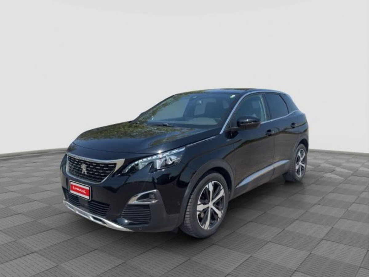 Peugeot 3008 BlueHDi 130 S&S EAT8 GT Line