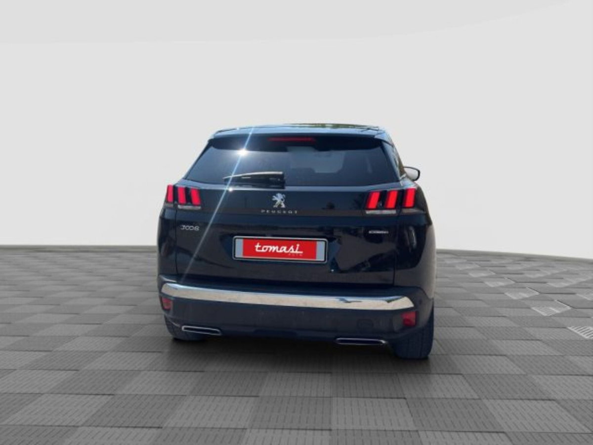 Peugeot 3008 BlueHDi 130 S&S EAT8 GT Line (4)