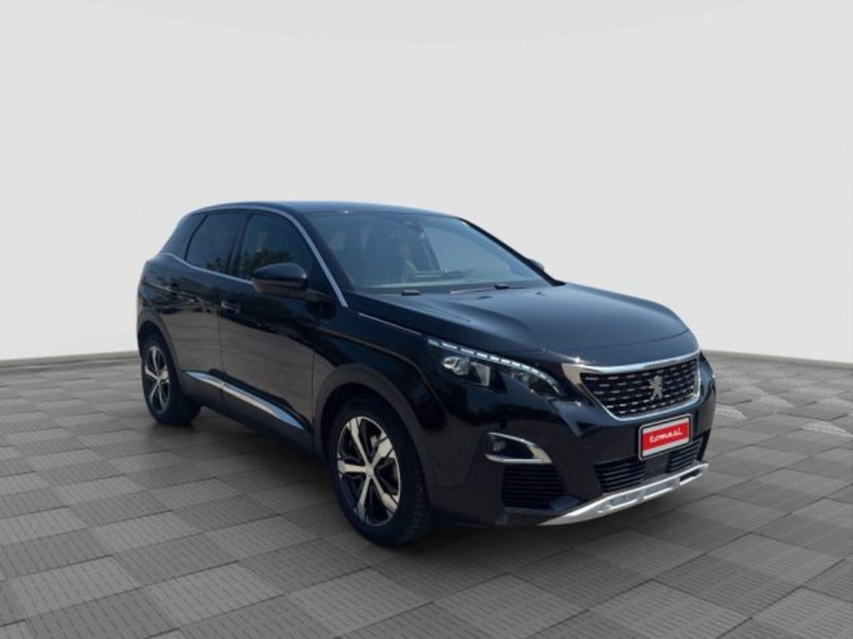 Peugeot 3008 BlueHDi 130 S&S EAT8 GT Line (7)