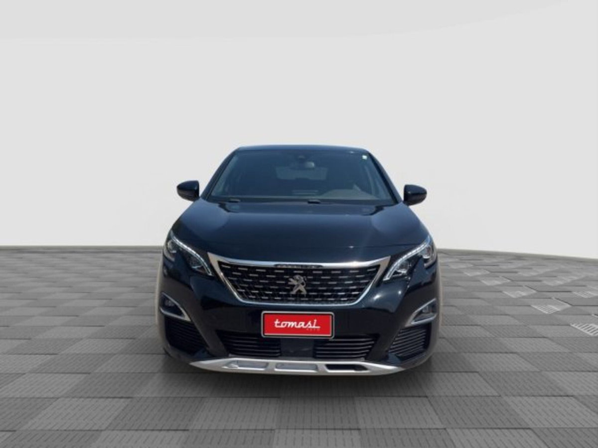 Peugeot 3008 BlueHDi 130 S&S EAT8 GT Line (8)
