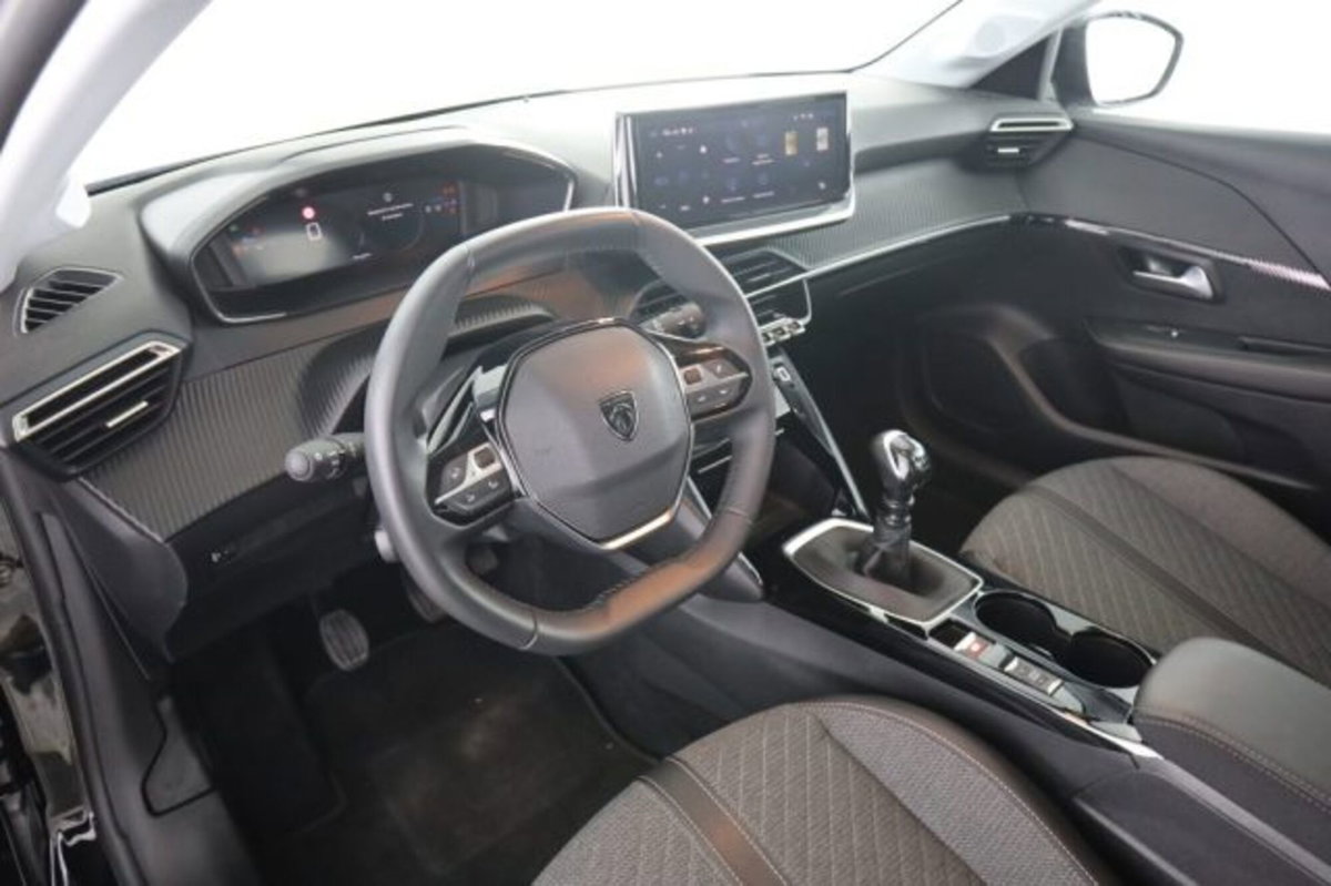 Peugeot 208 PureTech 100 Stop&Start 5 porte Allure