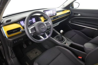 Jeep Avenger 1.2 turbo Summit fwd 100cv usata