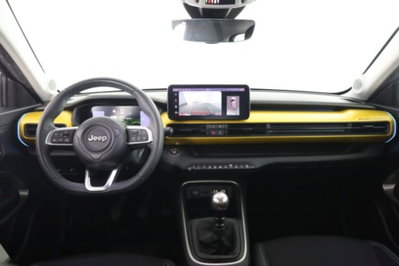 Jeep Avenger 1.2 turbo Summit fwd 100cv (4)