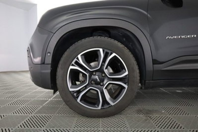 Jeep Avenger 1.2 turbo Summit fwd 100cv (8)