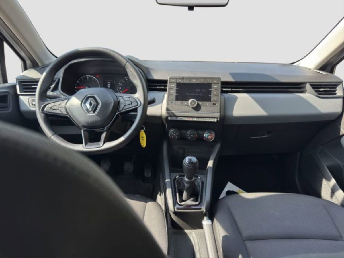 Renault Clio SCe 65 CV 5 porte Equilibre (11)