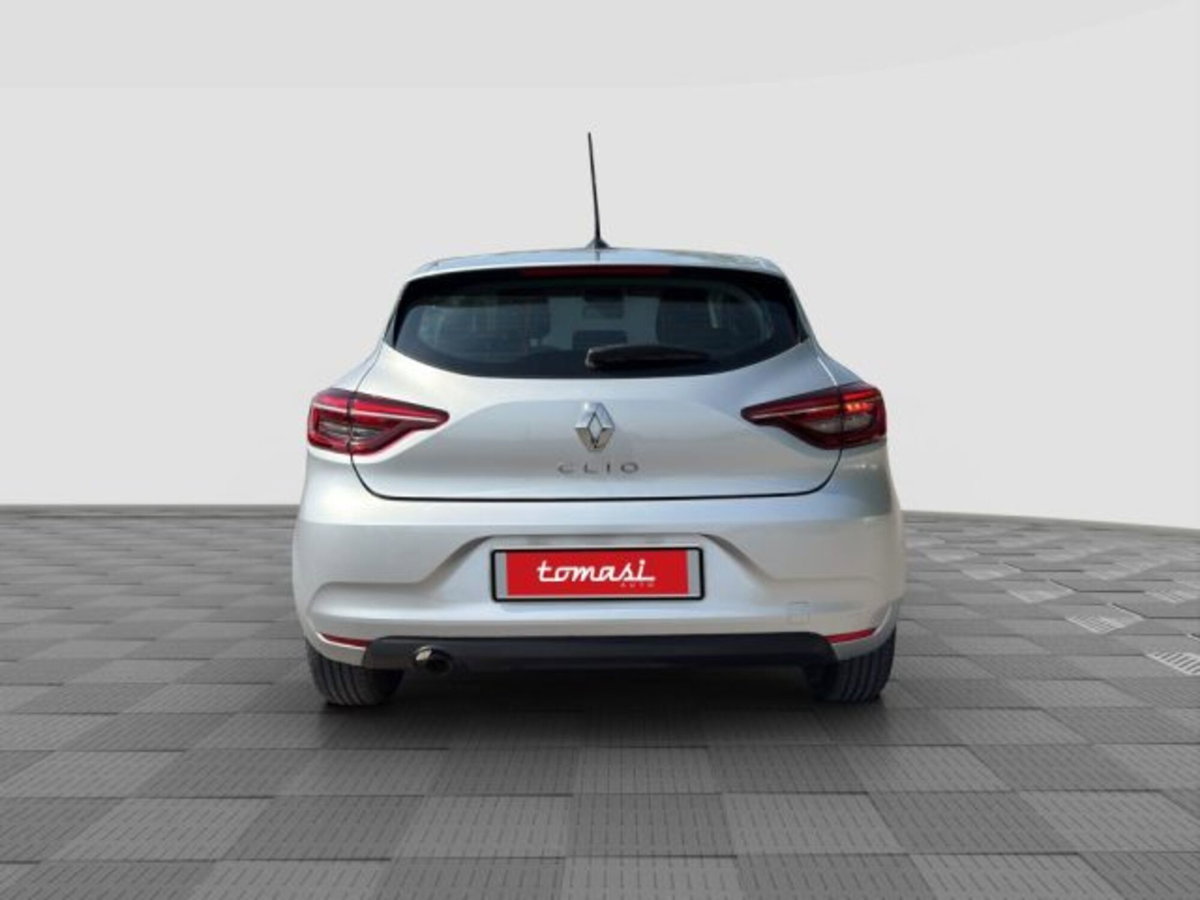 Renault Clio SCe 65 CV 5 porte Equilibre (4)