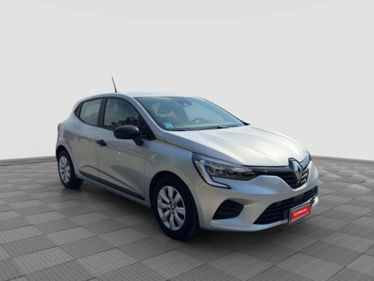 Renault Clio SCe 65 CV 5 porte Equilibre (7)