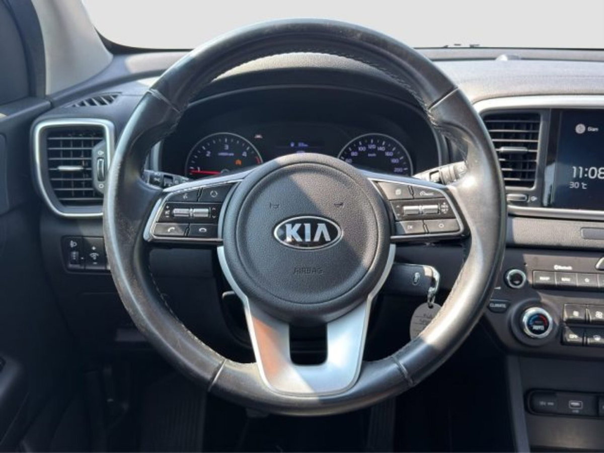 Kia Sportage 1.6 CRDI 136 CV 2WD Mild Hybrid Business Class (13)