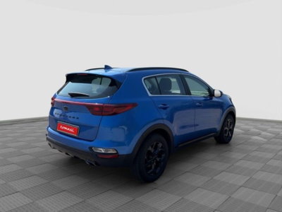 Kia Sportage 1.6 CRDI 136 CV 2WD Mild Hybrid Business Class (5)