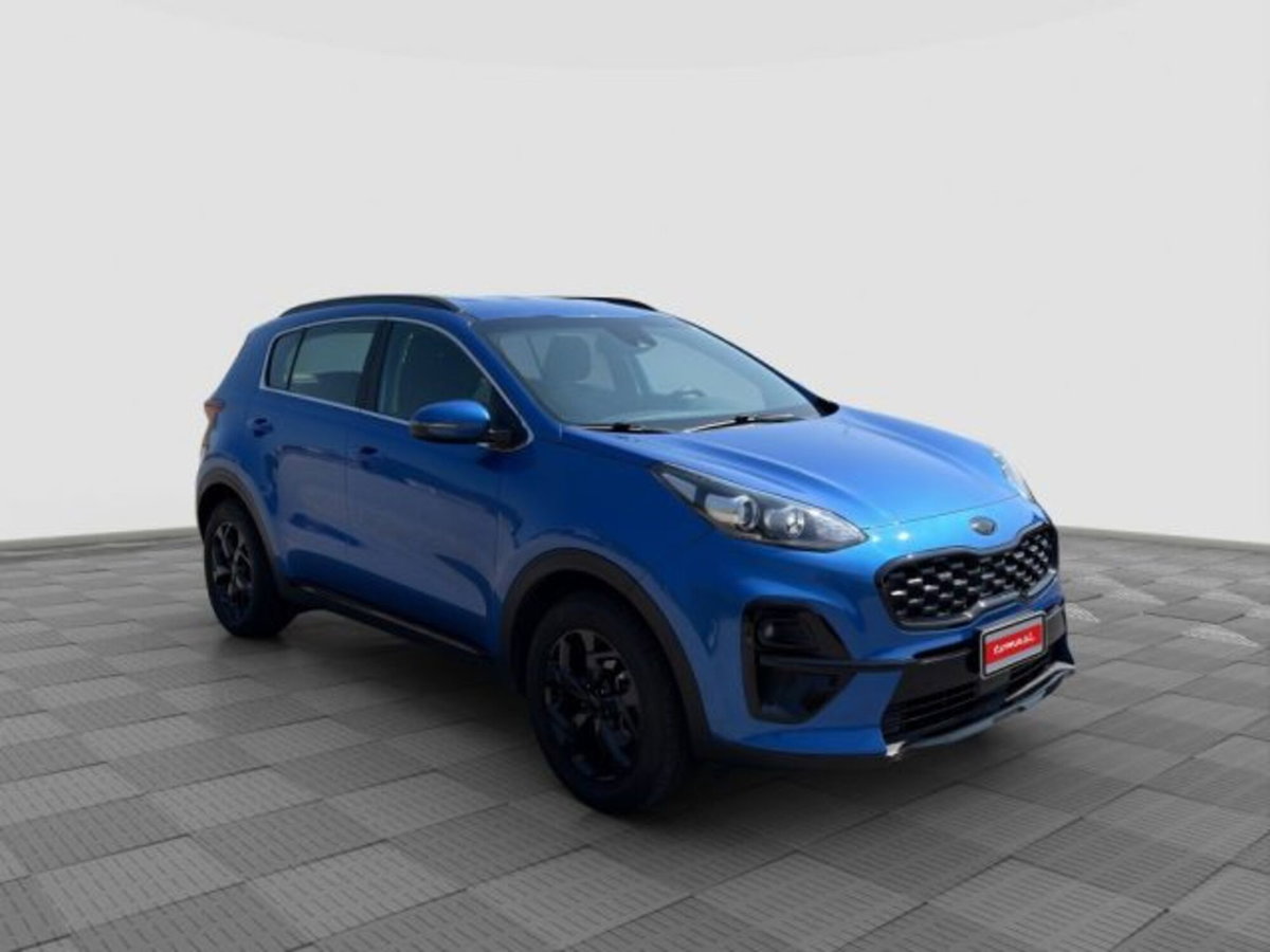 Kia Sportage 1.6 CRDI 136 CV 2WD Mild Hybrid Business Class (7)