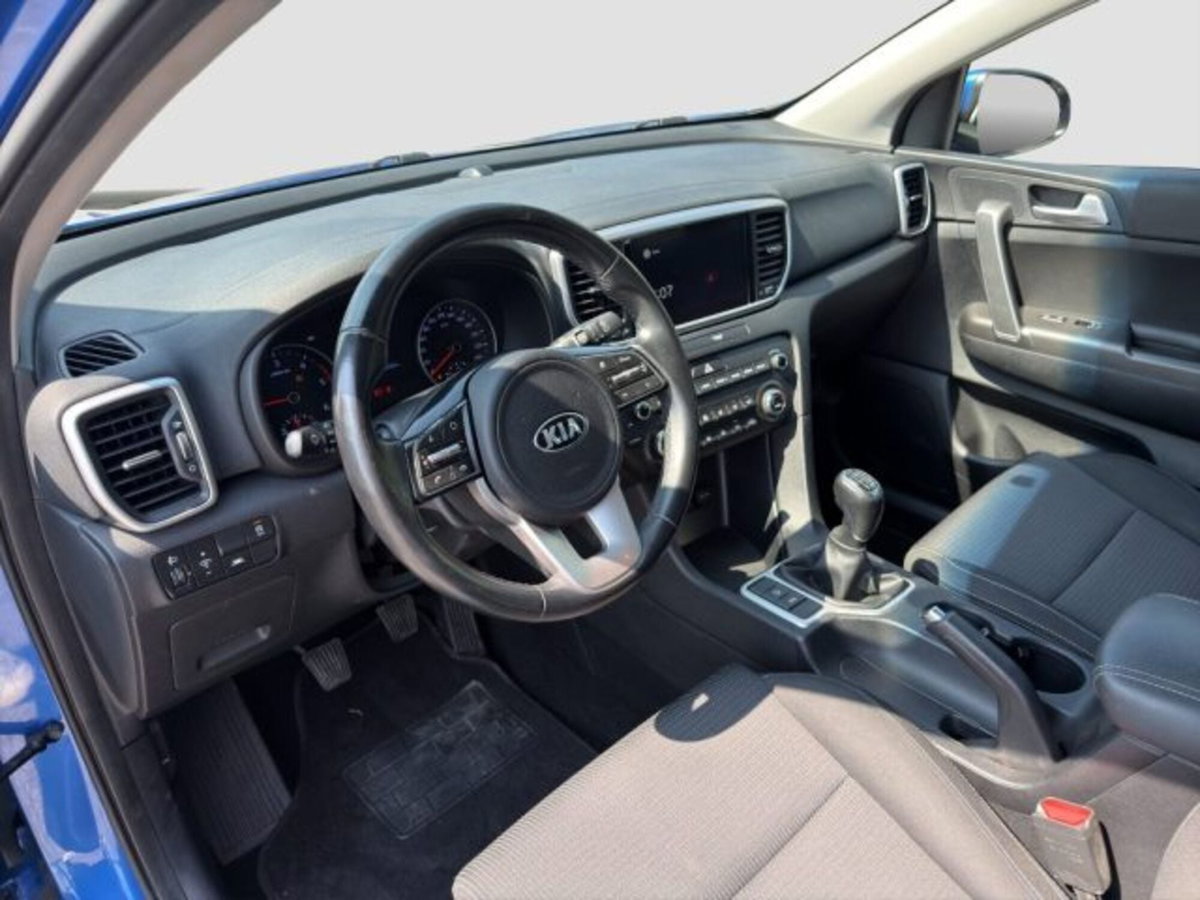 Kia Sportage 1.6 CRDI 136 CV 2WD Mild Hybrid Business Class (9)