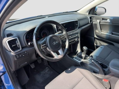 Kia Sportage 1.6 CRDI 136 CV 2WD Mild Hybrid Business Class (9)