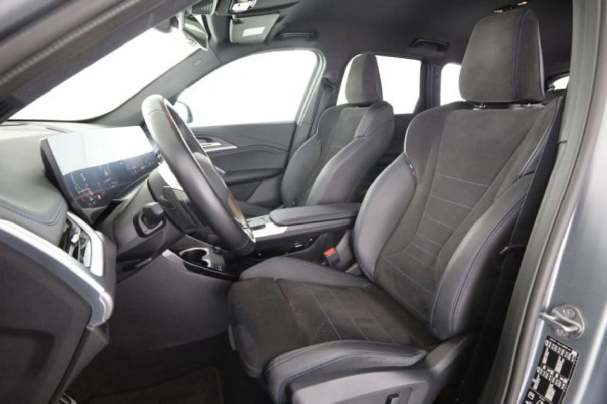 BMW X1 xDrive 20d Msport (2)
