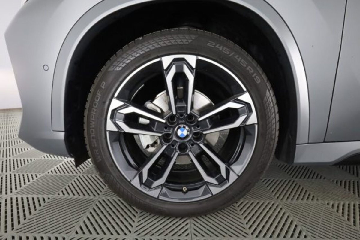 BMW X1 xDrive 20d Msport (8)