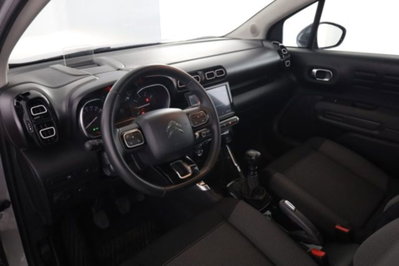 Citroen C3 Aircross 1.2 puretech Max s&s 110cv usata