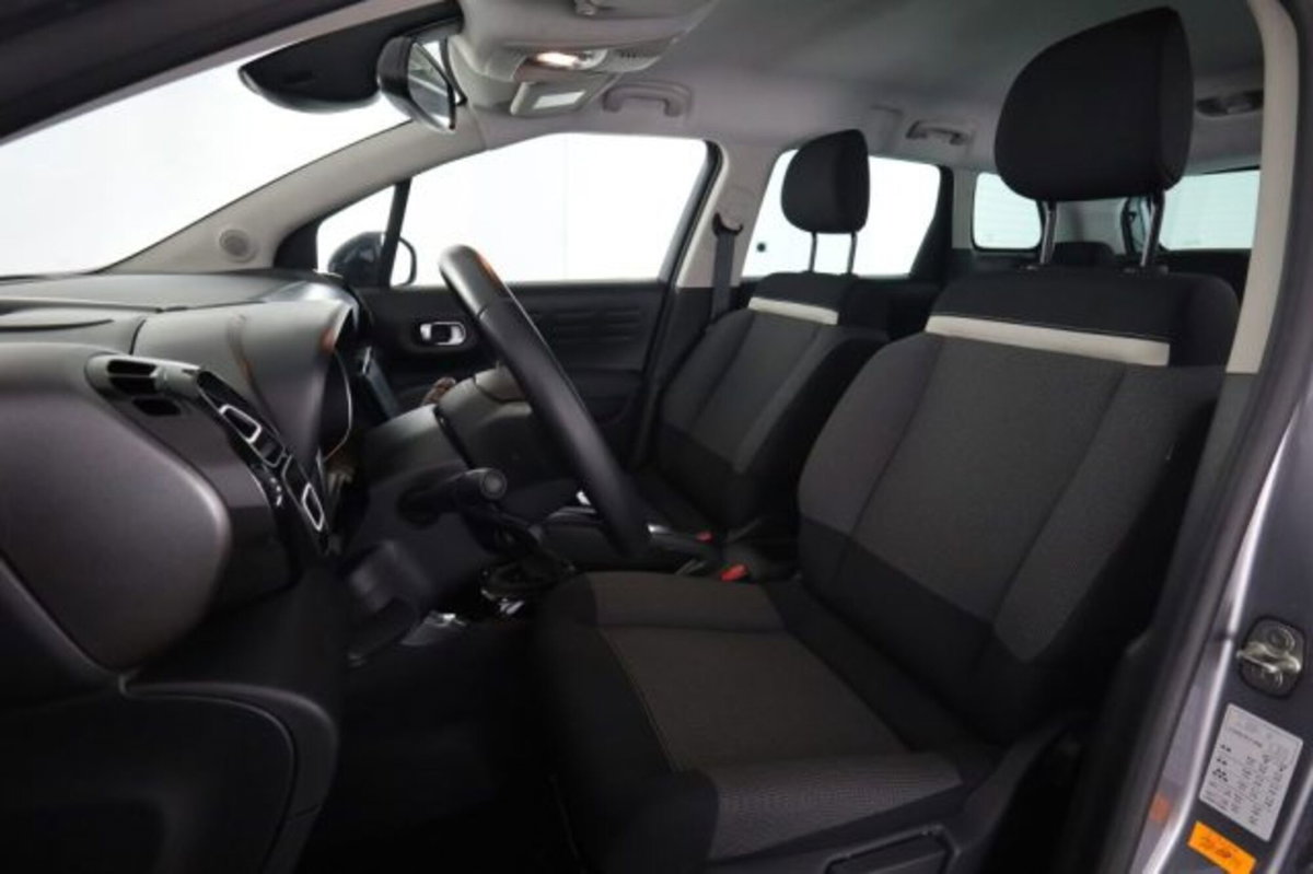 Citroen C3 Aircross 1.2 puretech Max s&s 110cv (2)
