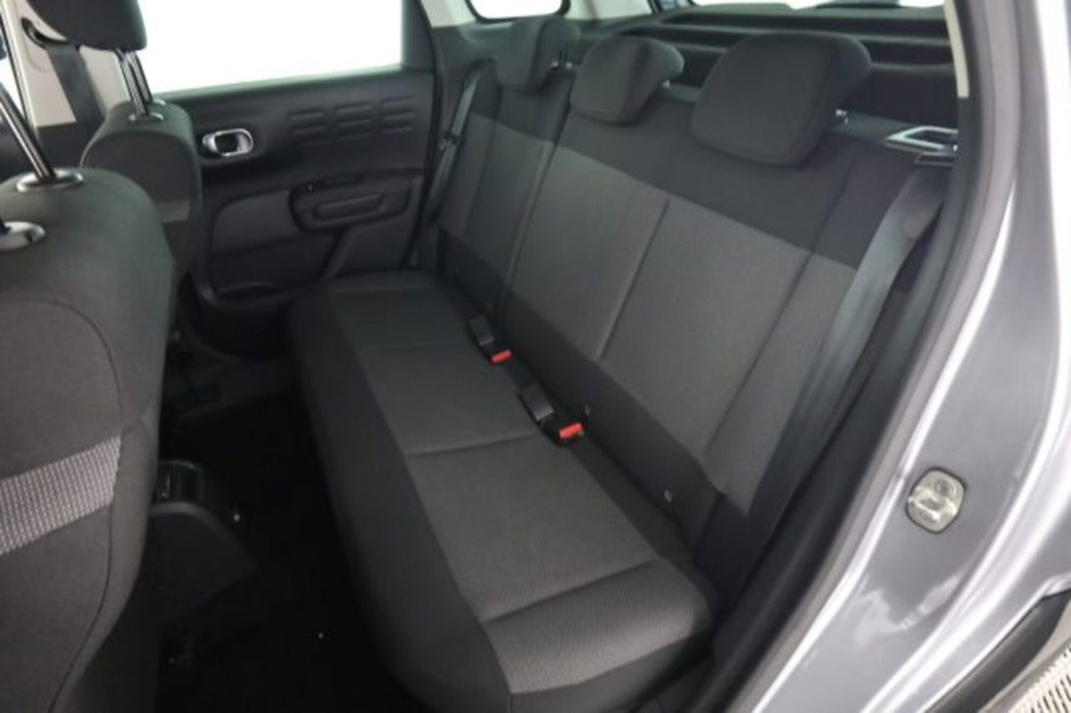 Citroen C3 Aircross 1.2 puretech Max s&s 110cv (3)