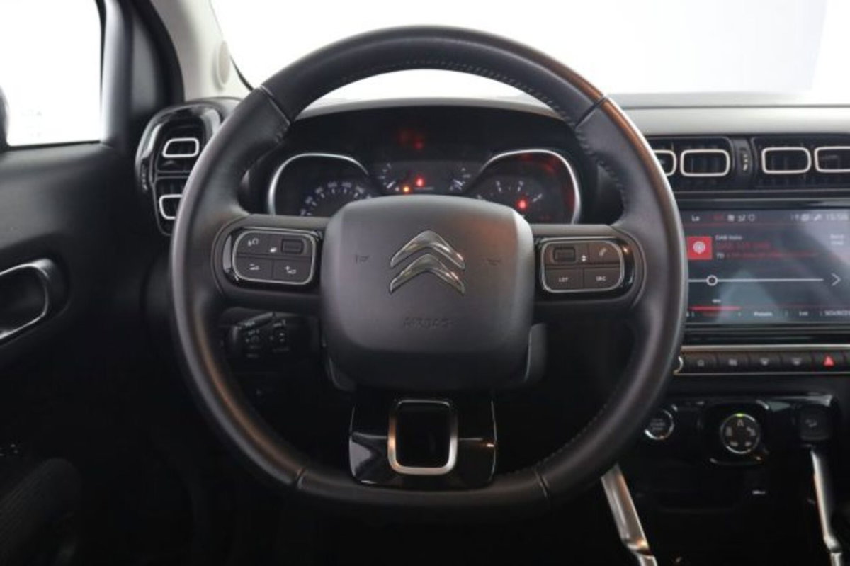 Citroen C3 Aircross 1.2 puretech Max s&s 110cv (5)