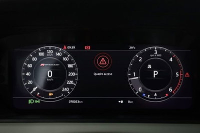 Land Rover Range Rover Velar 2.0D I4 240 CV R-Dynamic S (7)