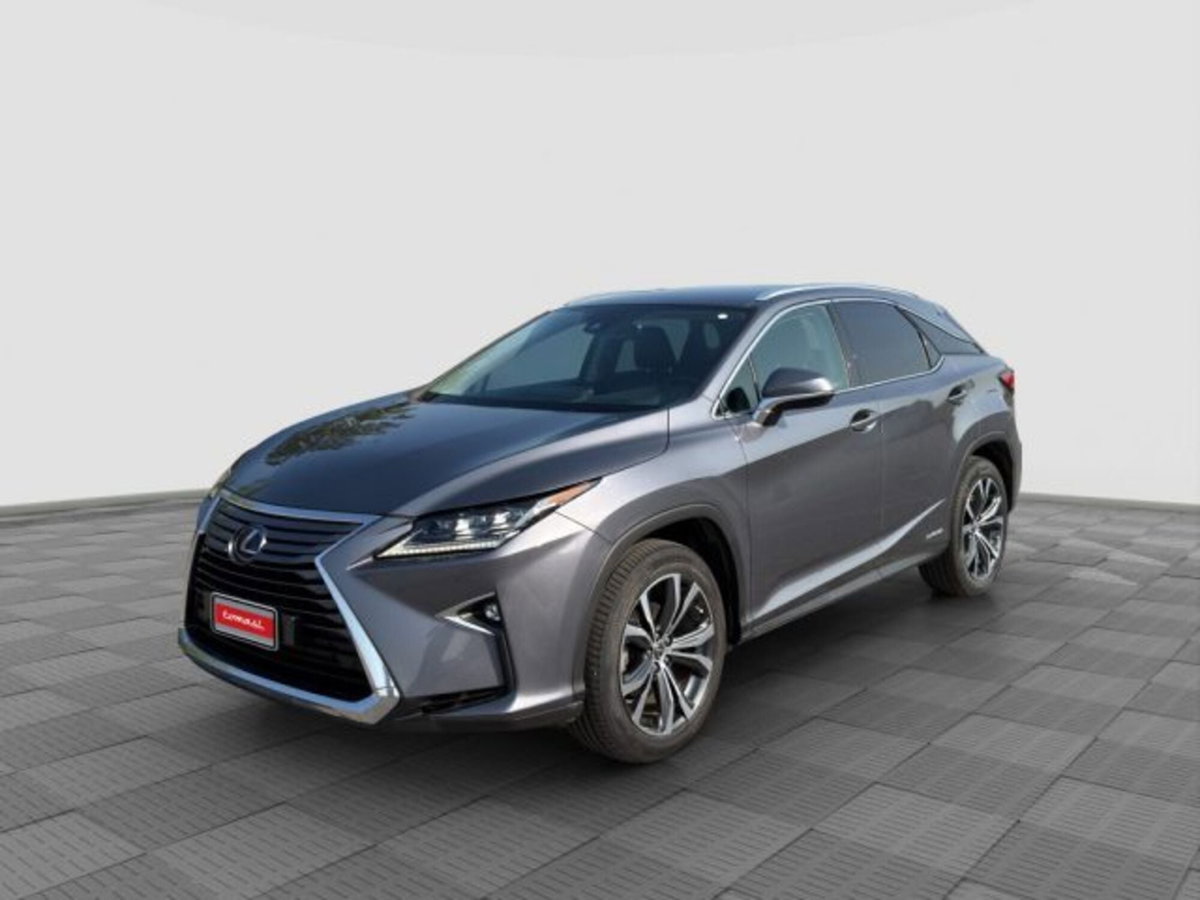 Lexus RX Hybrid Luxury