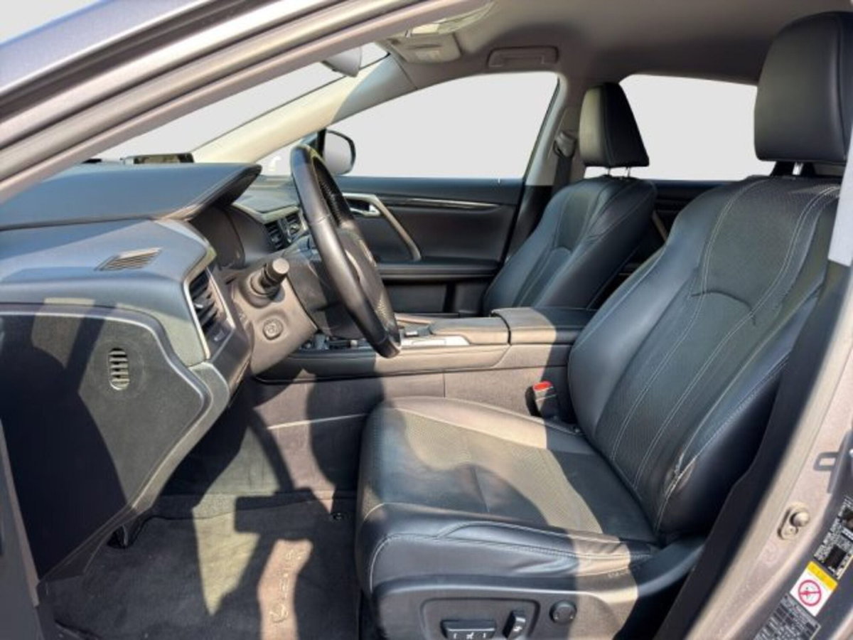 Lexus RX Hybrid Luxury (10)